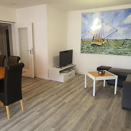 Ferienwohnung Krabbenkutter Norderney Exterior foto