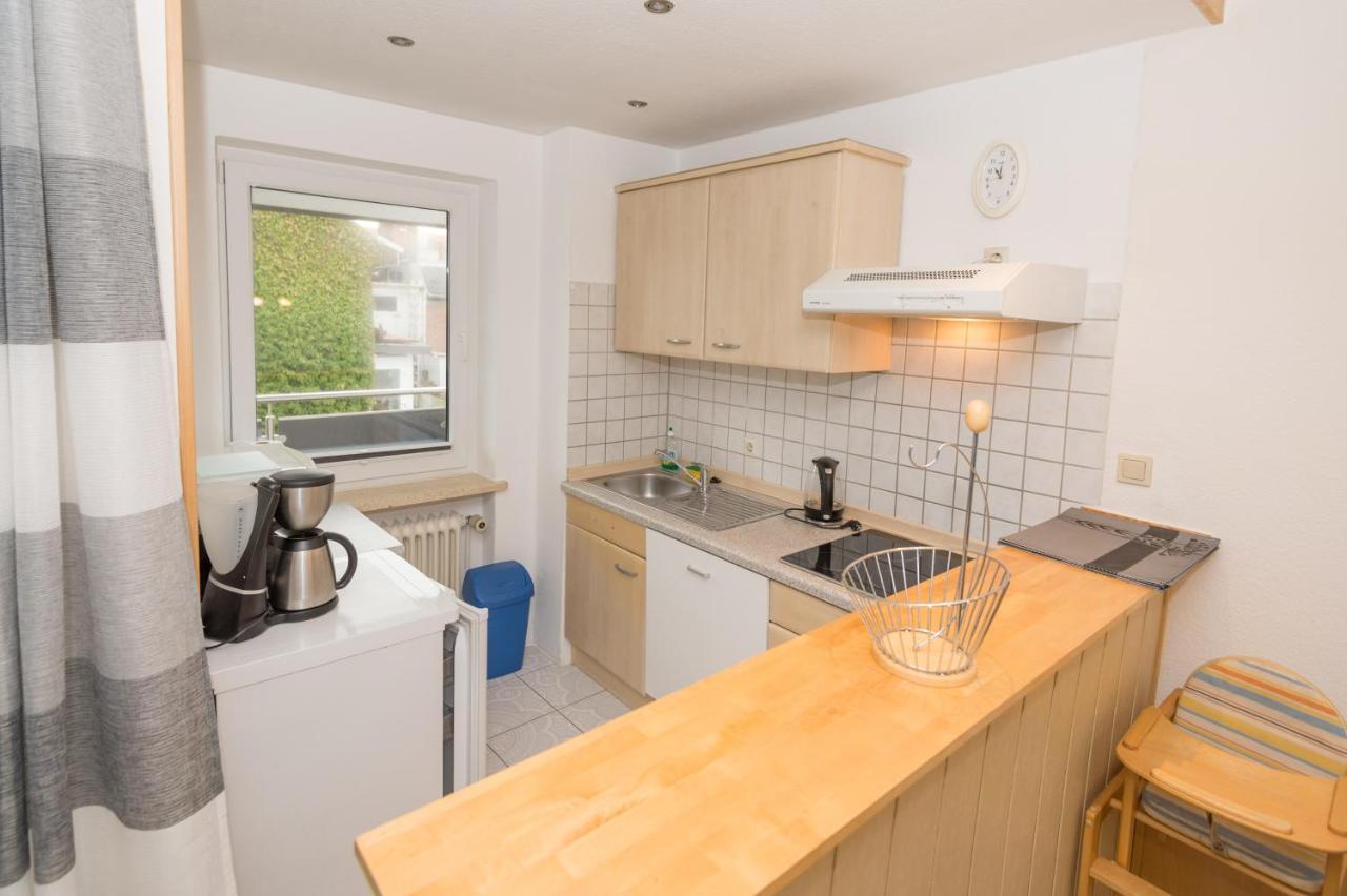 Ferienwohnung Krabbenkutter Norderney Exterior foto