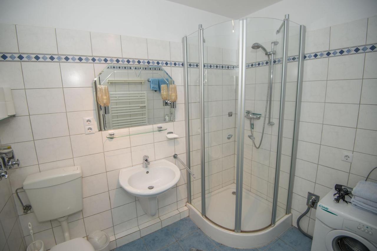 Ferienwohnung Krabbenkutter Norderney Exterior foto