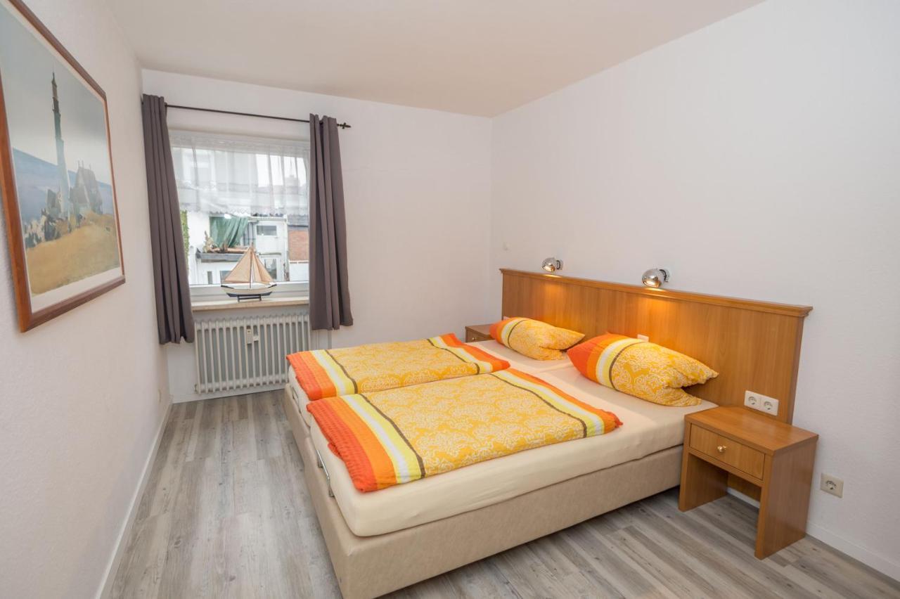 Ferienwohnung Krabbenkutter Norderney Exterior foto