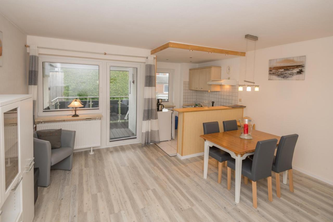 Ferienwohnung Krabbenkutter Norderney Exterior foto