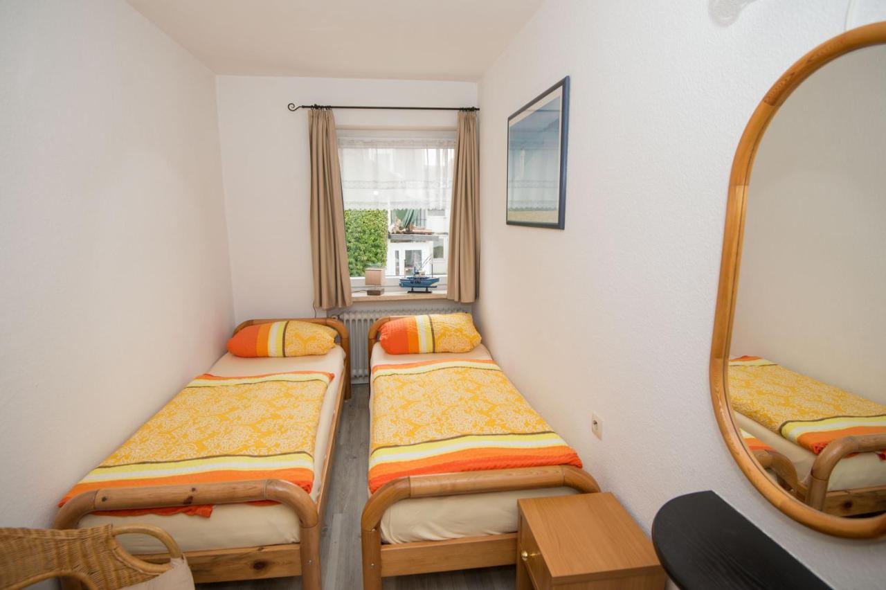 Ferienwohnung Krabbenkutter Norderney Exterior foto