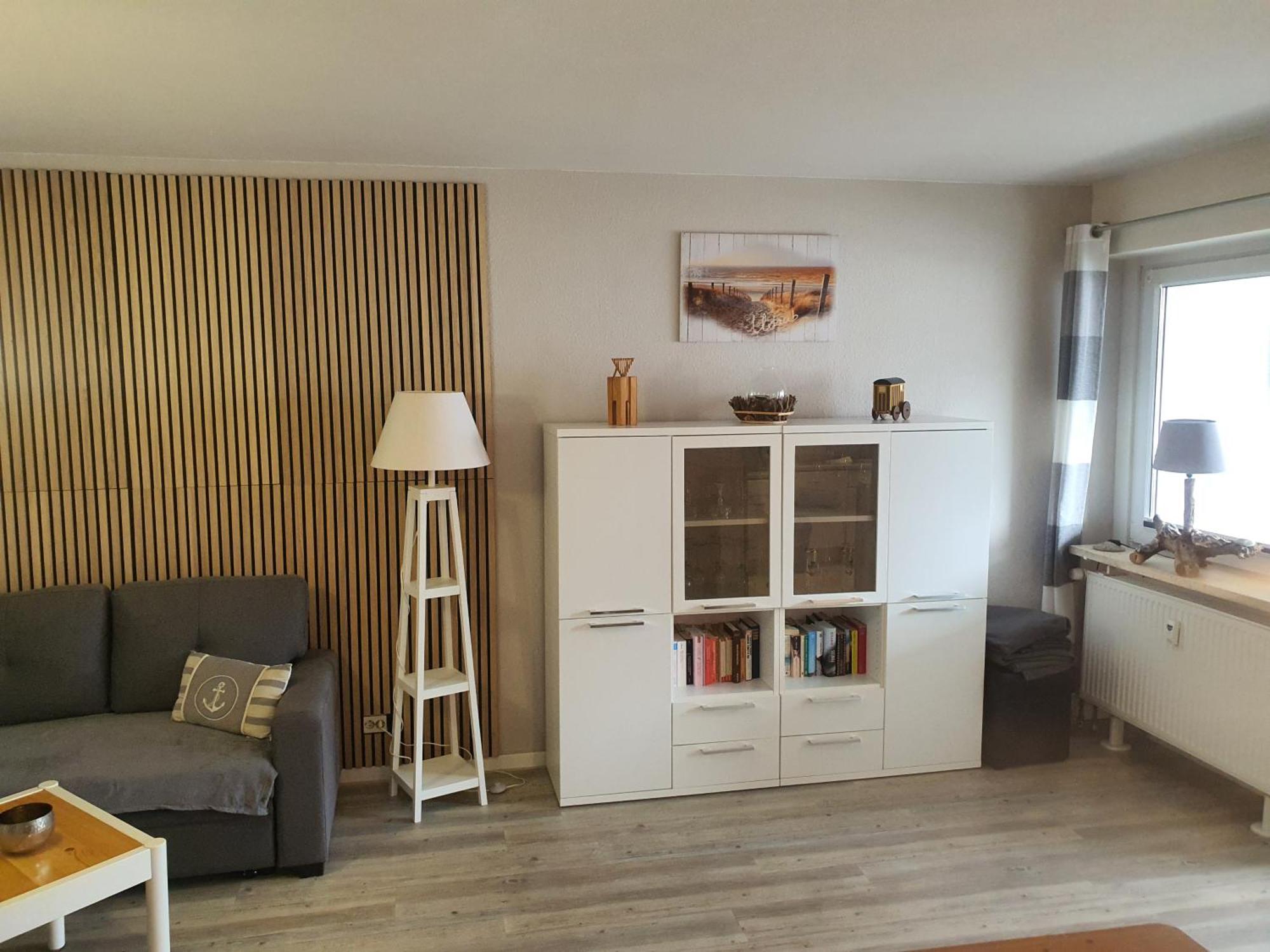 Ferienwohnung Krabbenkutter Norderney Exterior foto