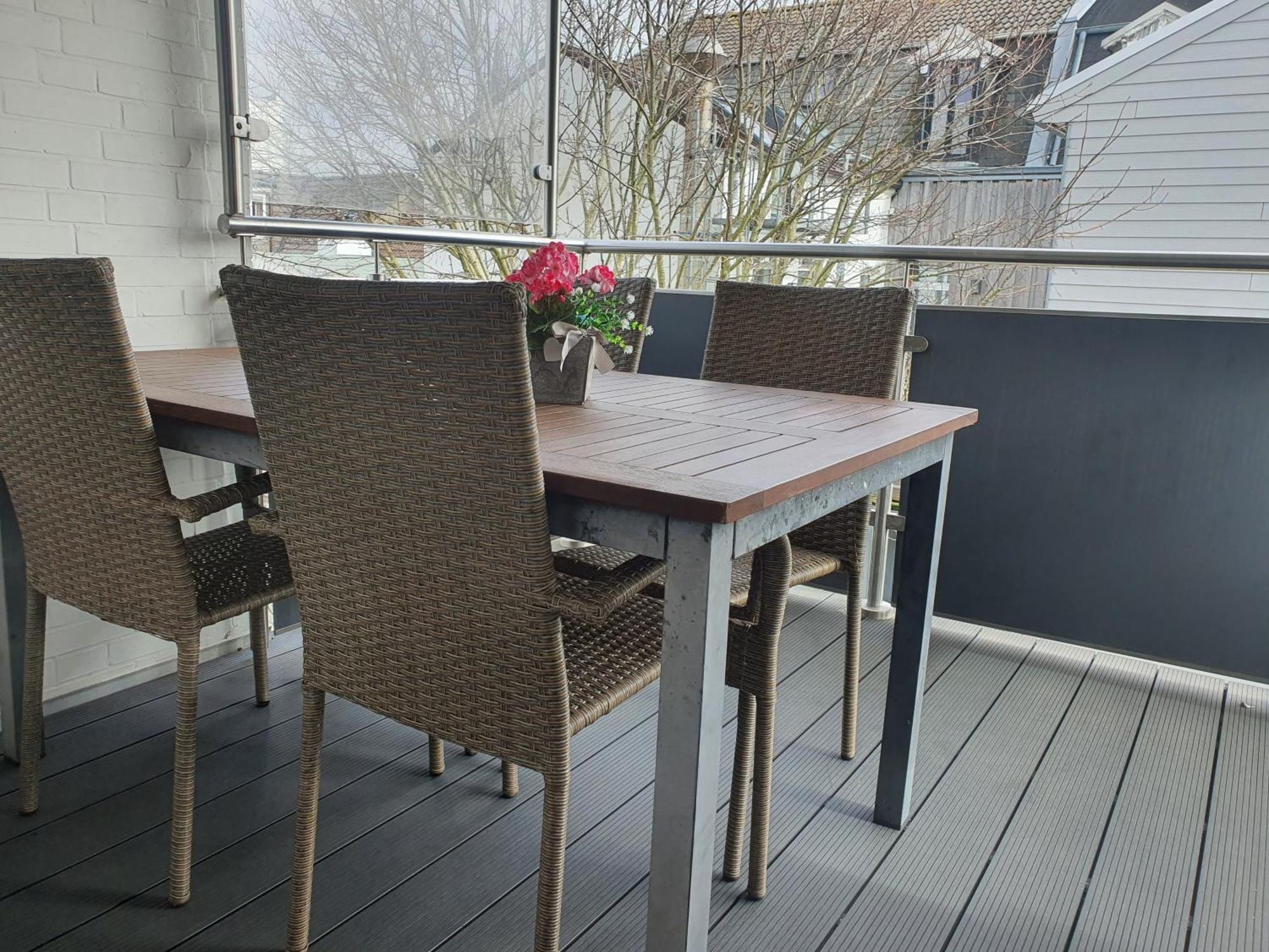 Ferienwohnung Krabbenkutter Norderney Exterior foto